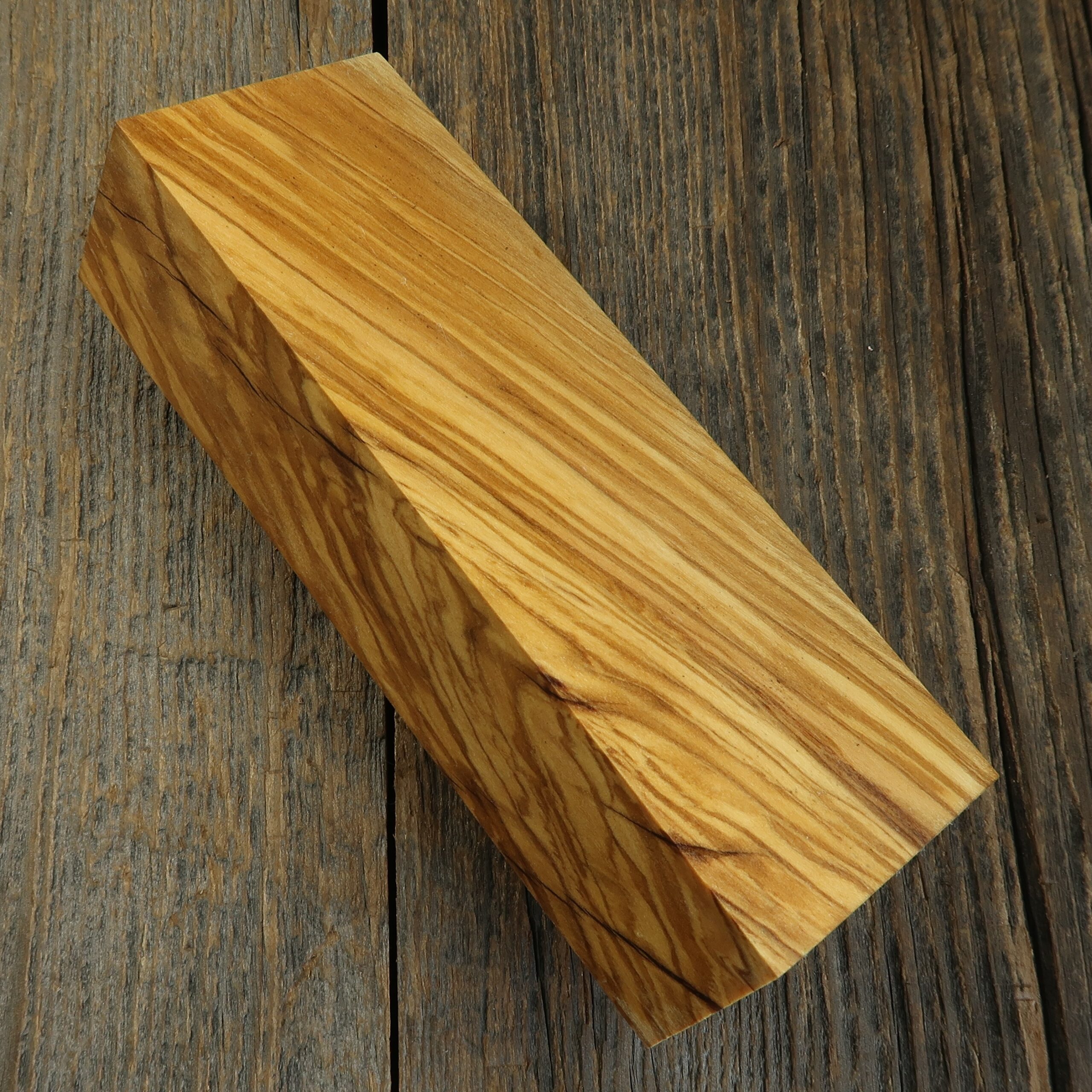 Italian olive wood - 126