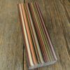 Epoxy block - Retro rainbow - Image 2