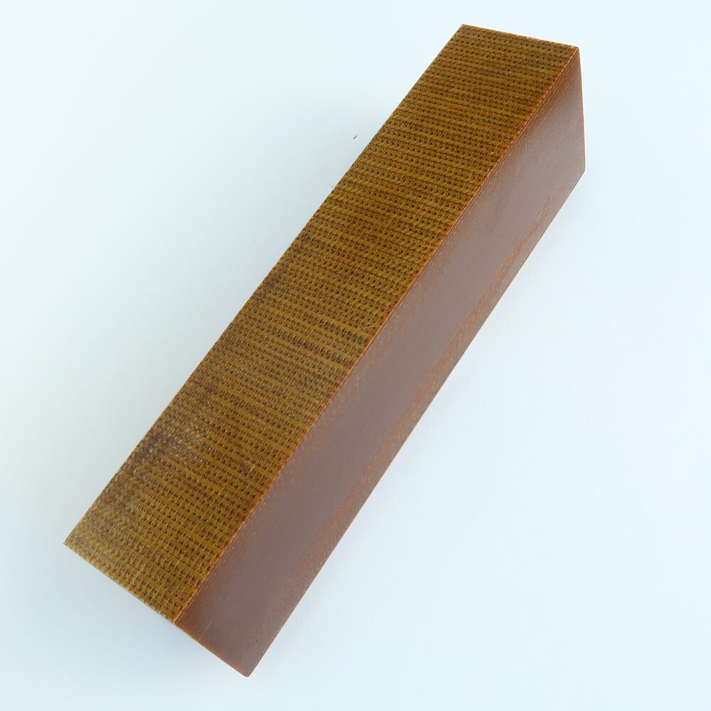 Polish vintage ecarta - Toffee Xcut -  Bloczek - obrazek 3