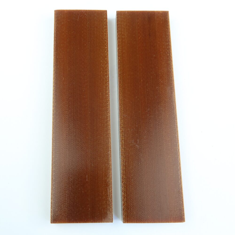 Polish vintage ecarta - Toffee Xcut -  2 szt okładek