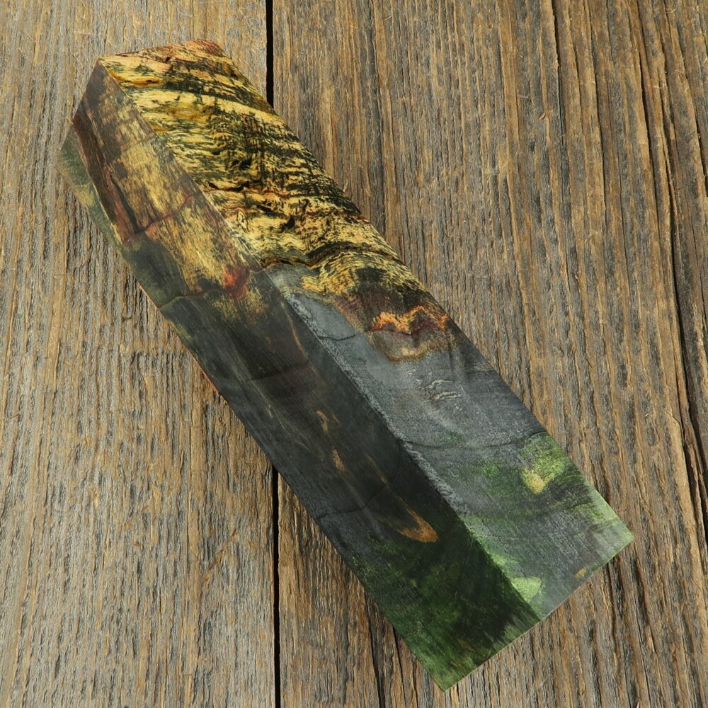 Drewno stabilizowane - 219