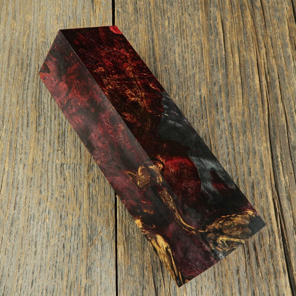 Drewno stabilizowane - 223
