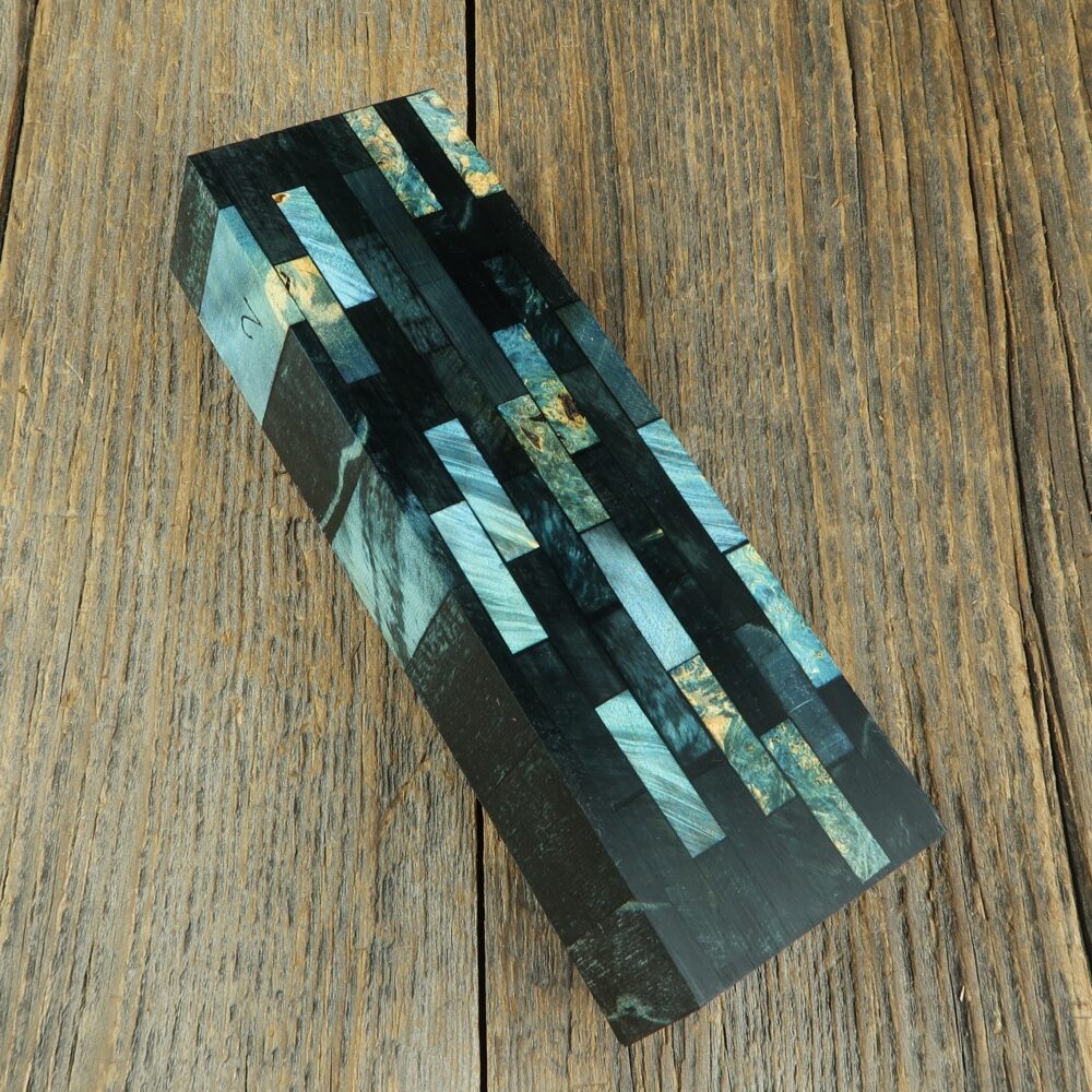 Mosaic block - 245