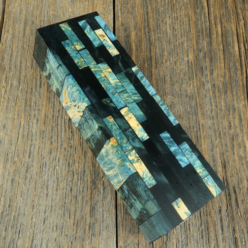Mosaic block - 246