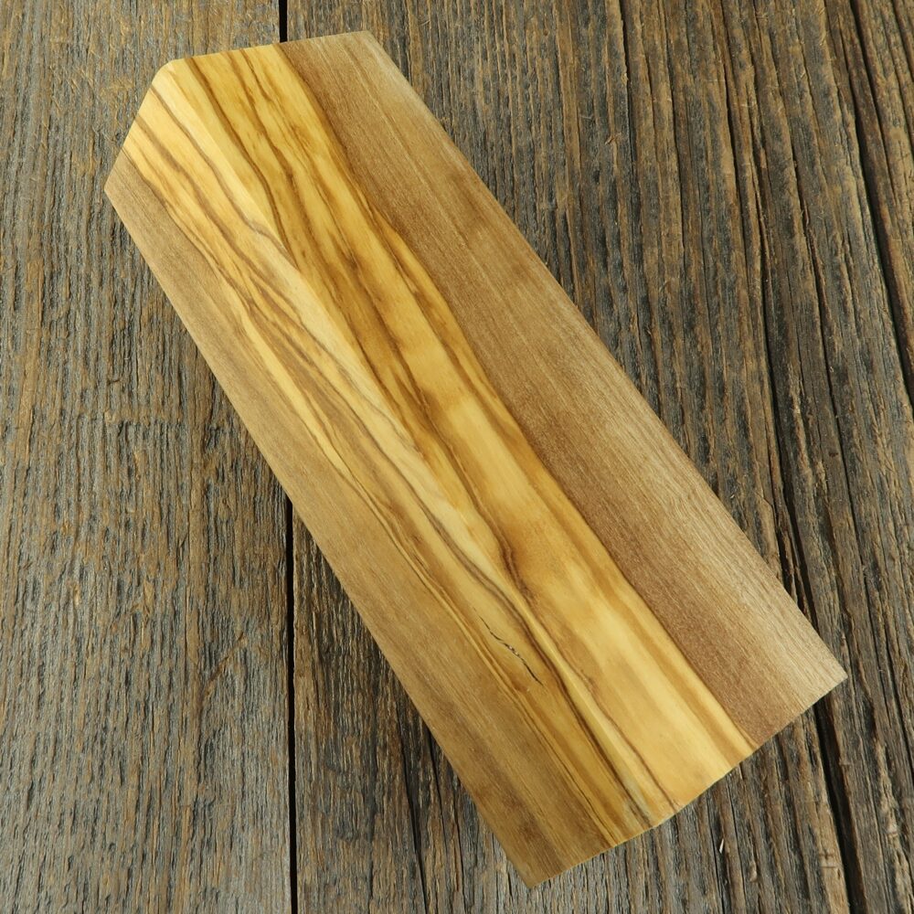 Italian olive wood - 254