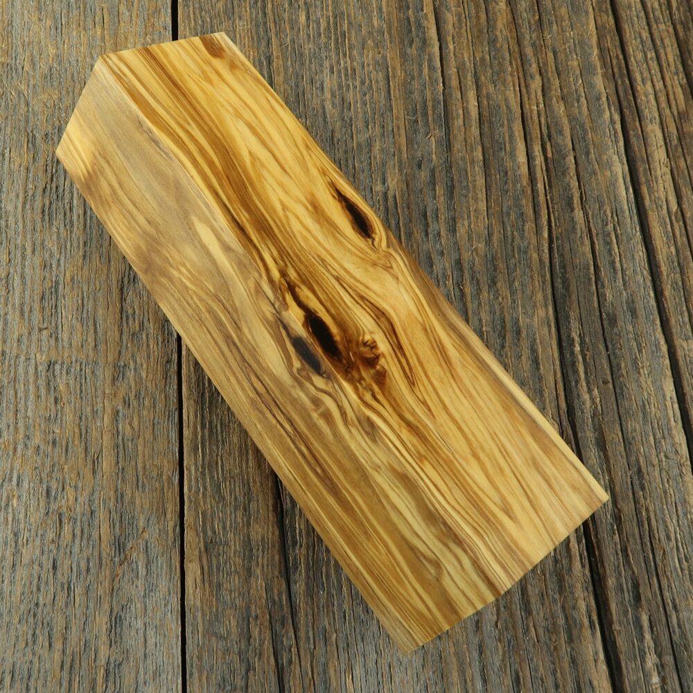 Italian olive wood - 258