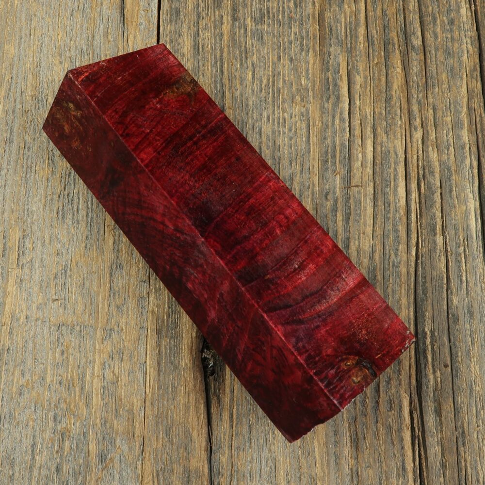 Drewno stabilizowane - 281
