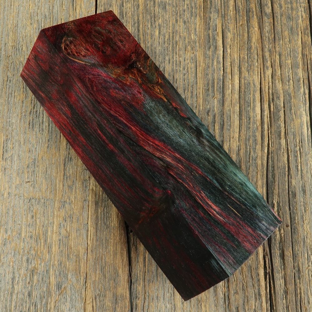 Drewno stabilizowane - 295