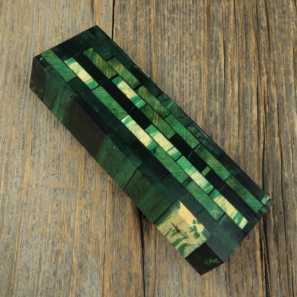 Mosaic block - 298