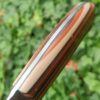 Epoxy block - Retro rainbow - Image 4