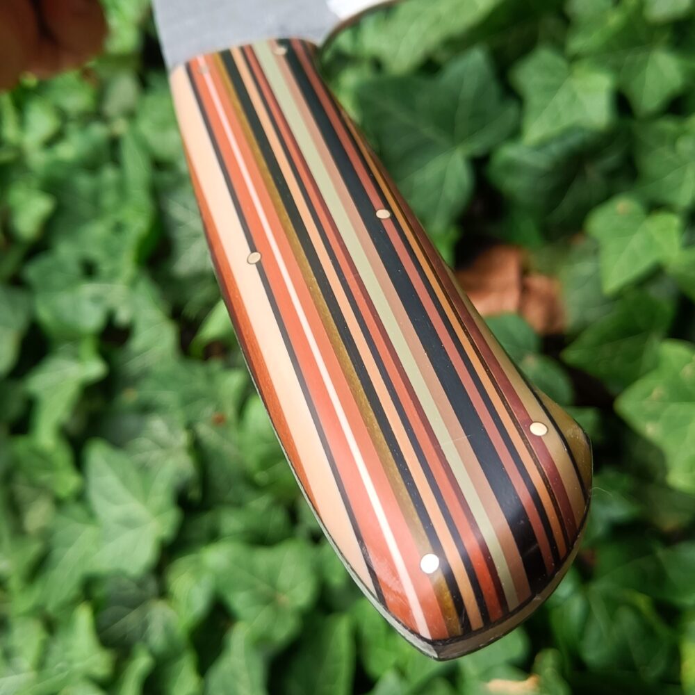 Epoxy block - Retro rainbow - obrazek 6