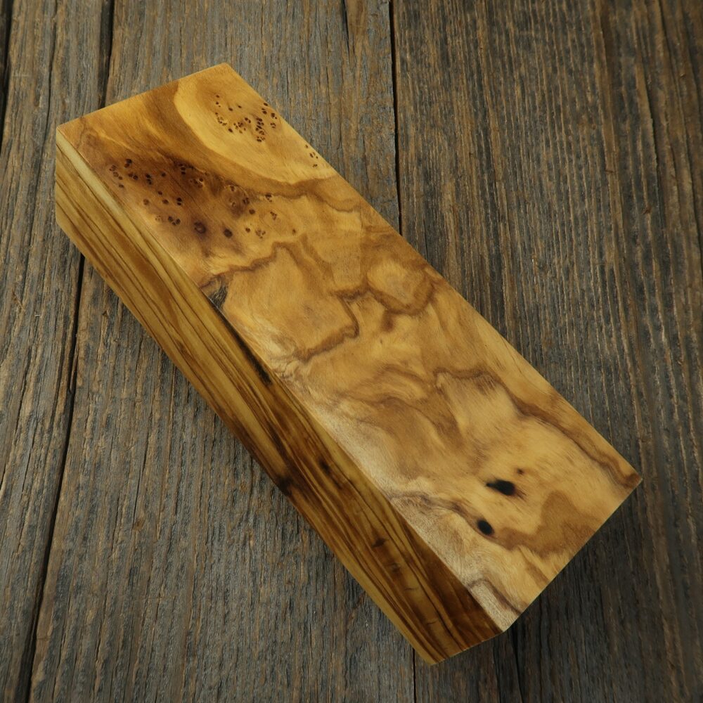 Italian olive wood - 302