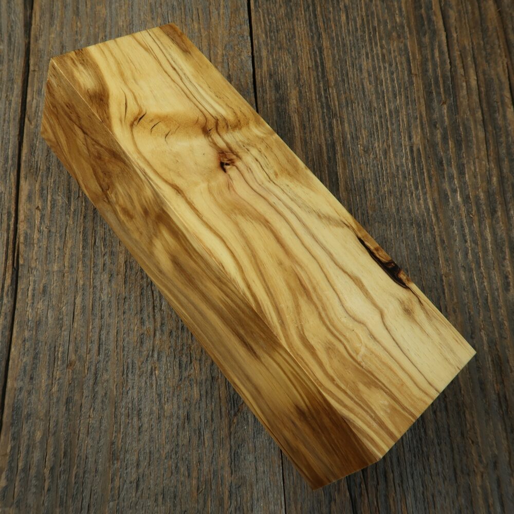 Italian olive wood - 305