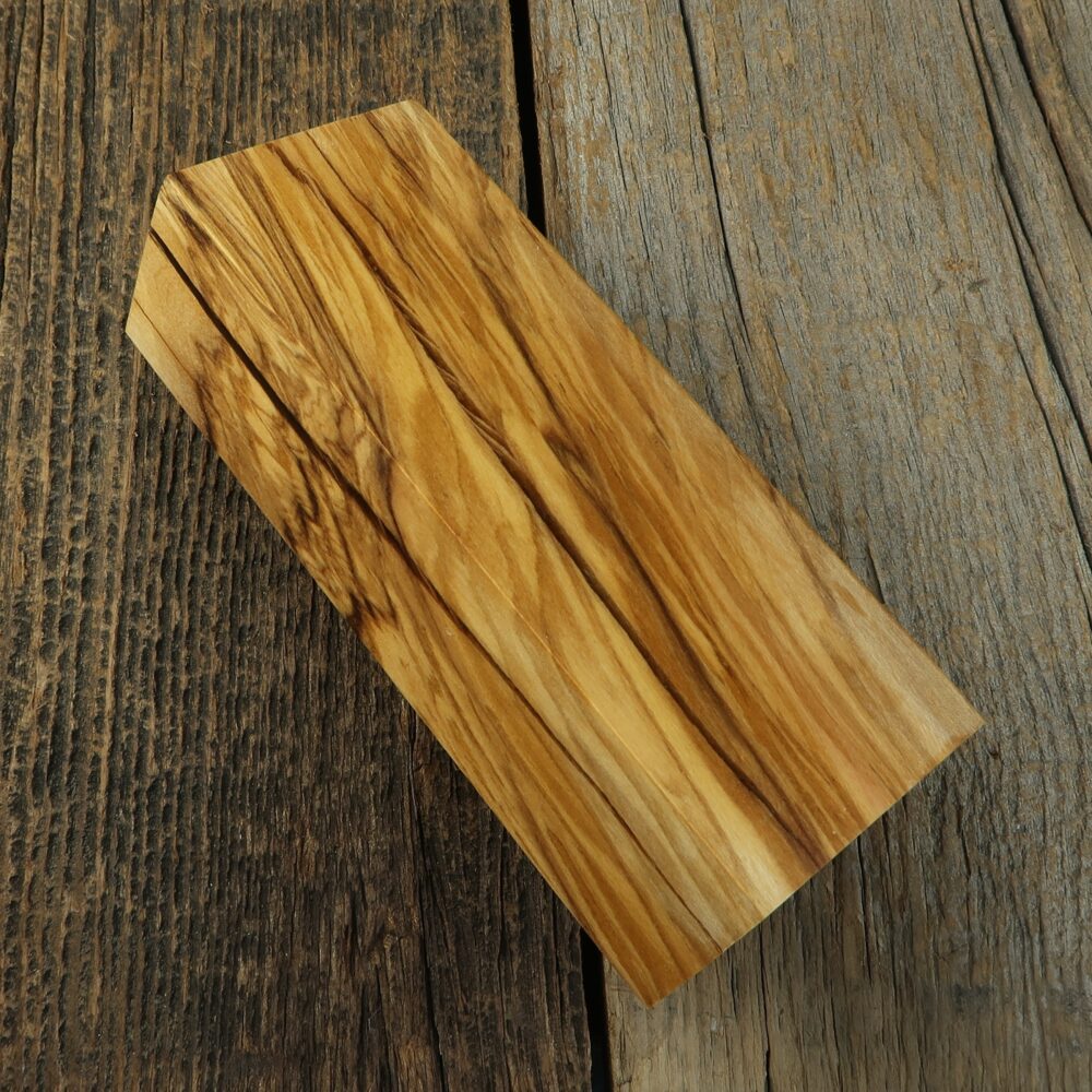 Italian olive wood - 318