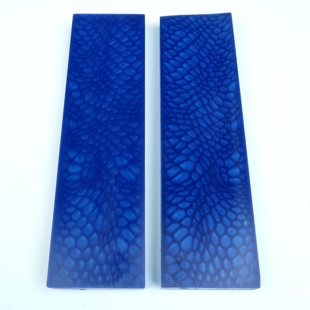 Blue snake - okładki 2 szt