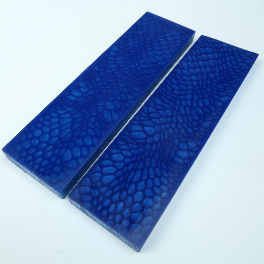 Blue snake - okładki 2 szt - obrazek 2
