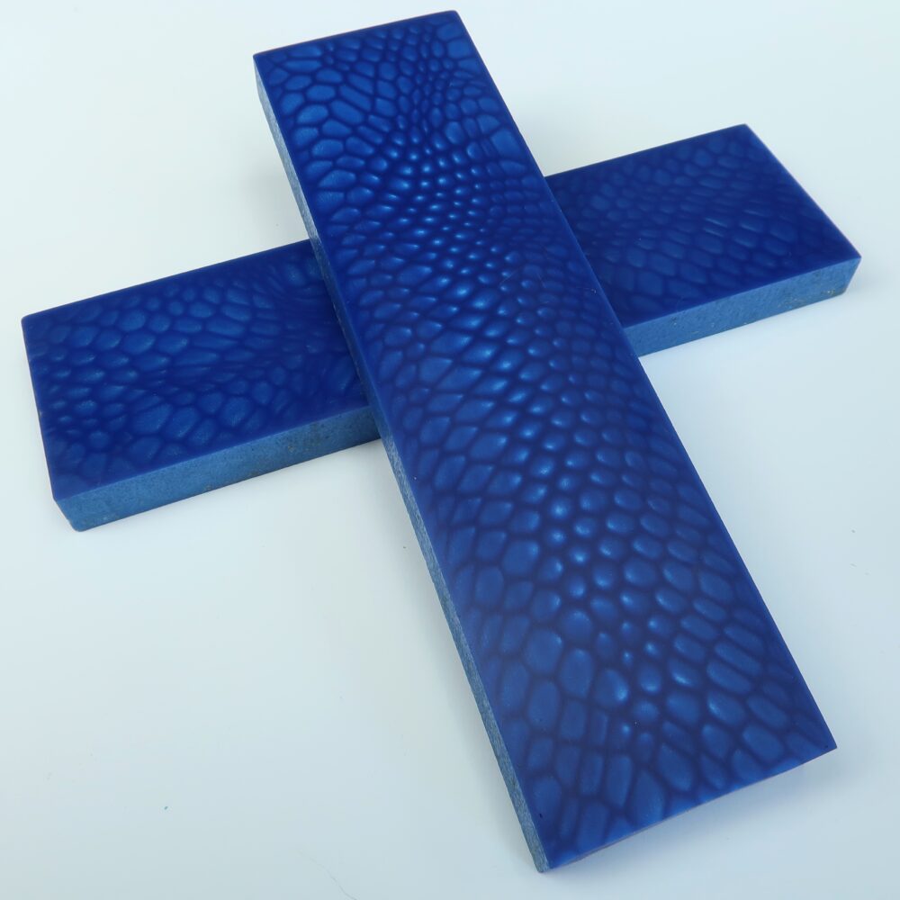Blue snake - okładki 2 szt - obrazek 3