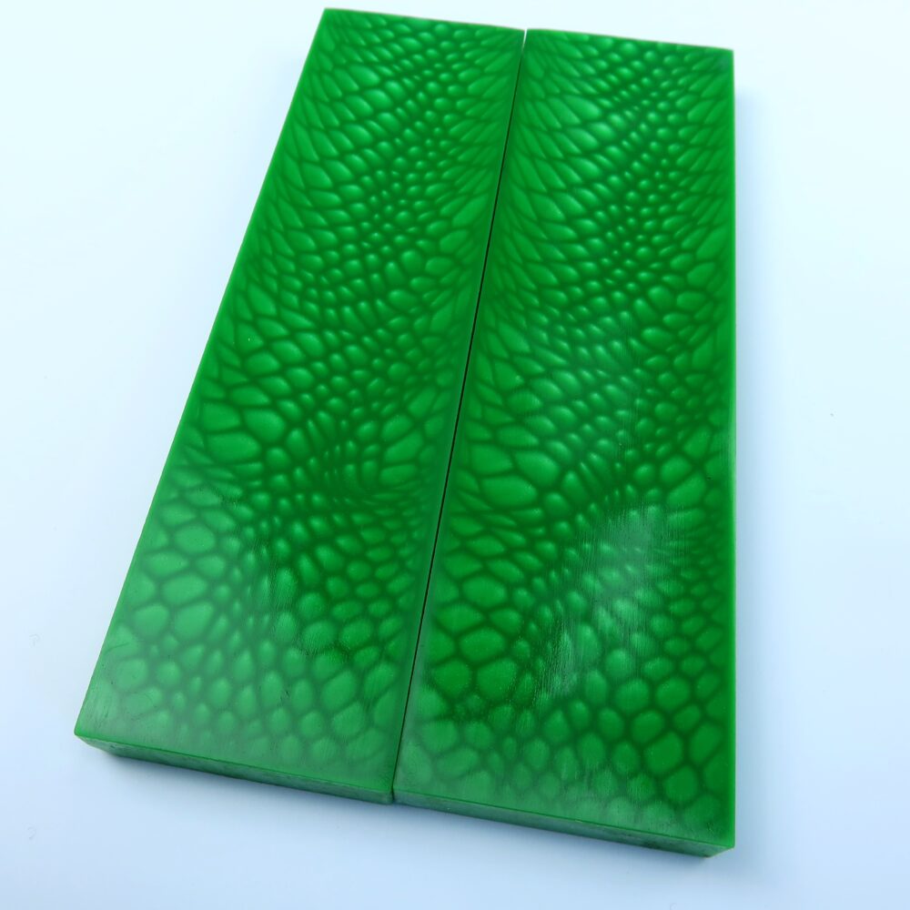Green snake - okładki 2 szt - obrazek 3