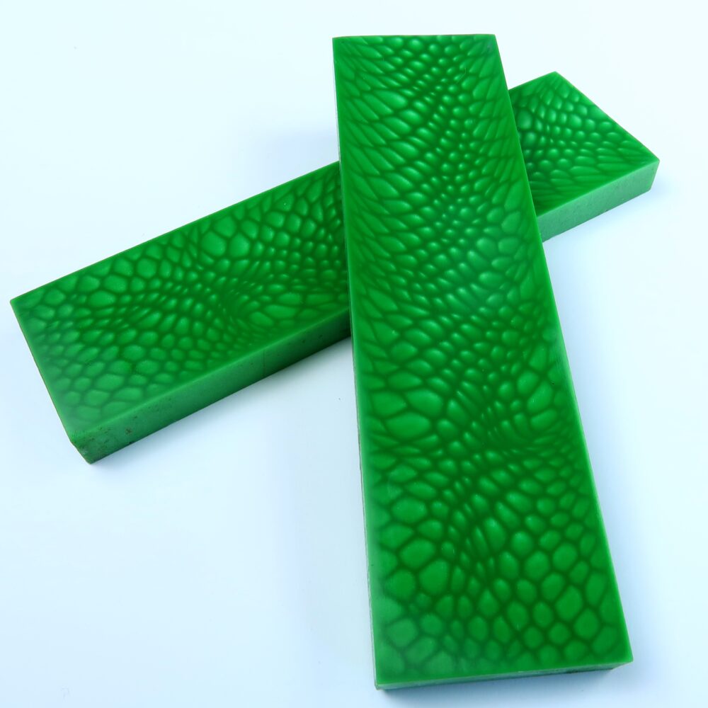Green snake - okładki 2 szt - obrazek 2