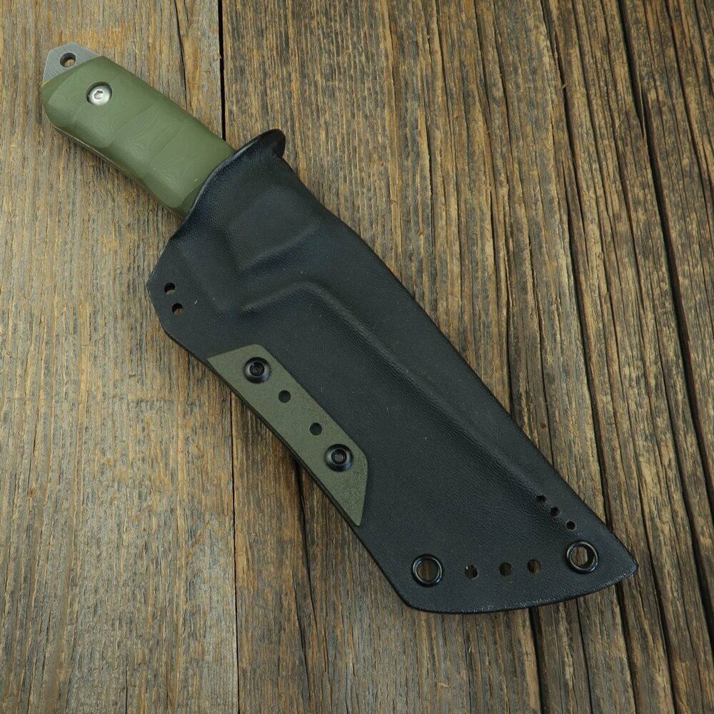 Kydex czarny - 2mm - A4 (210x300mm) - Image 2