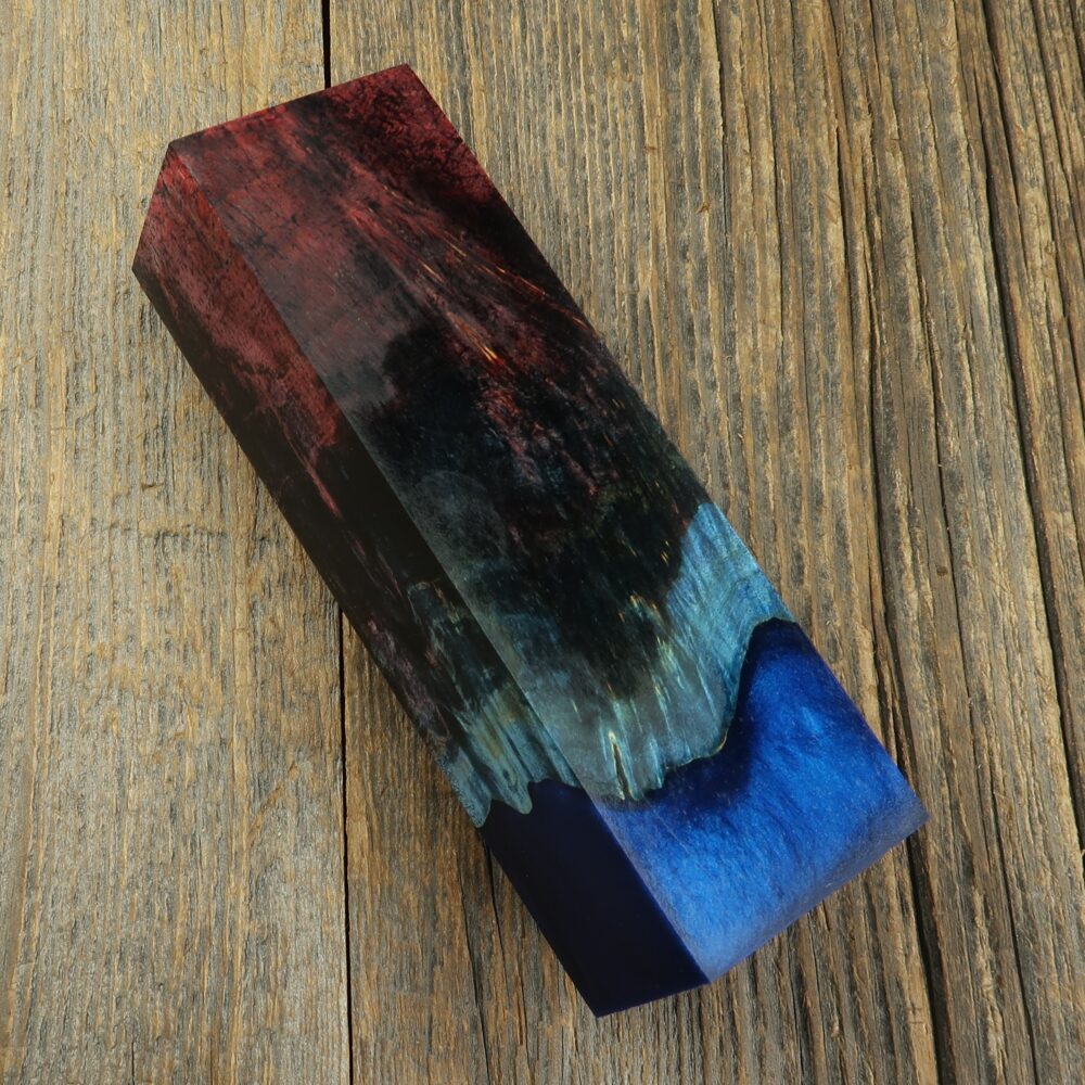 Drewno stabilizowane - 370