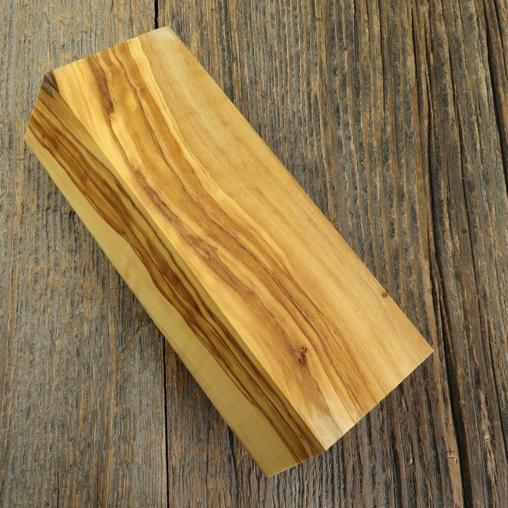 Italian olive wood - 385