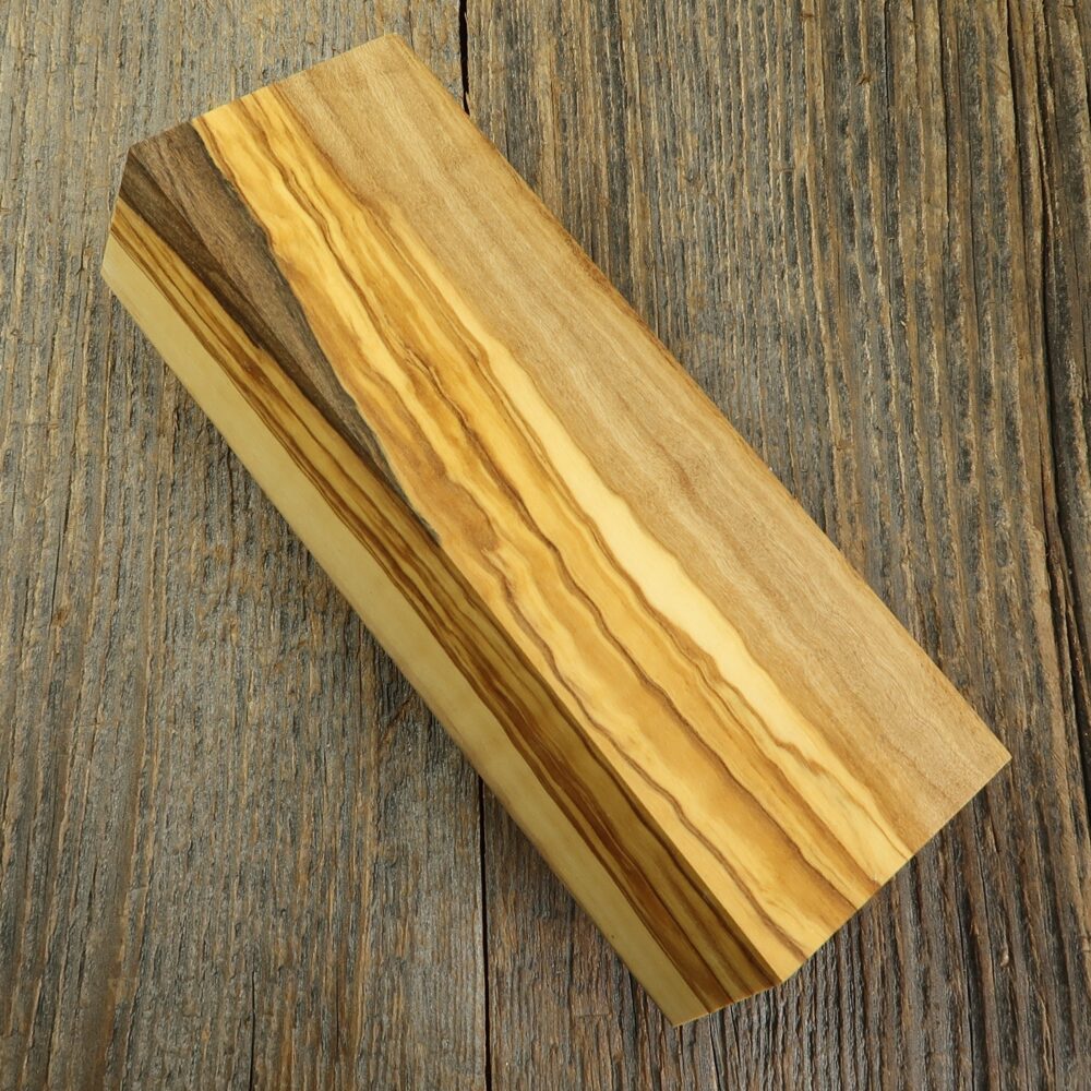 Italian olive wood - 386