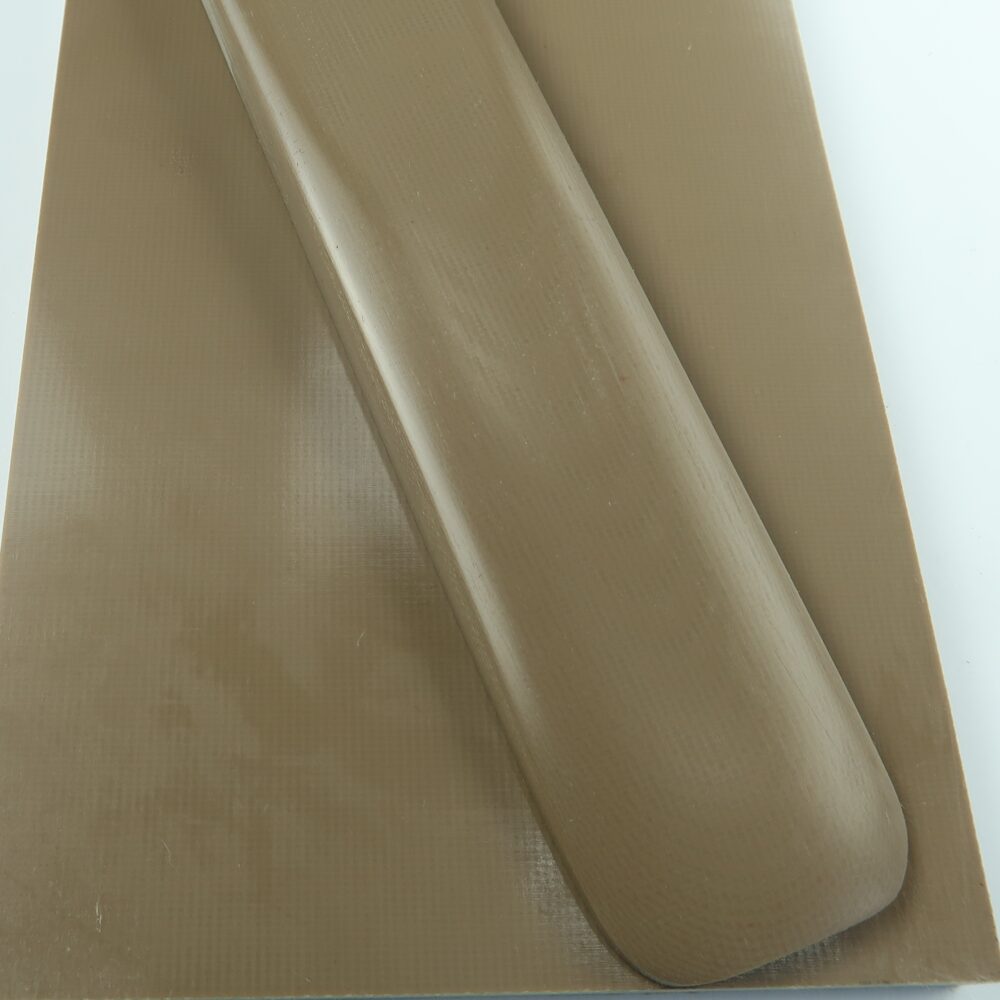 Desert tan G10 (new) -145x500x7 mm - obrazek 2