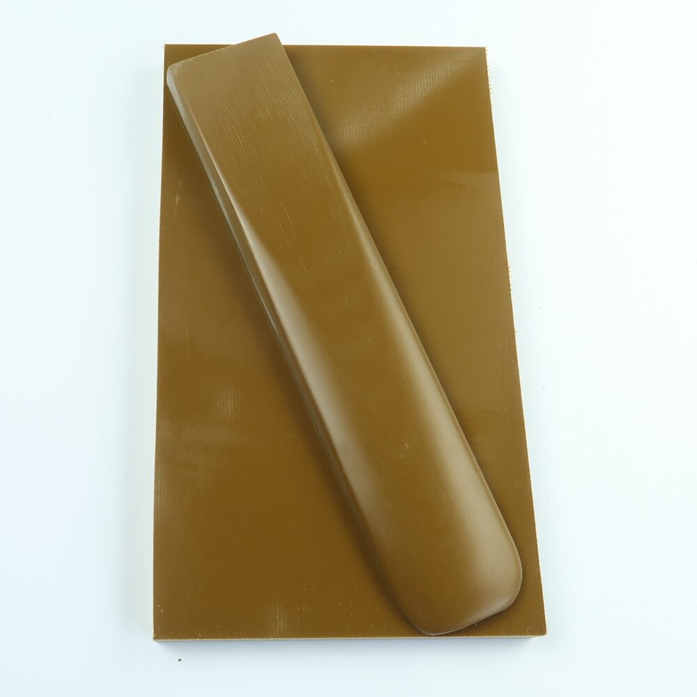 Coyote brown G10 -145x500x7 mm