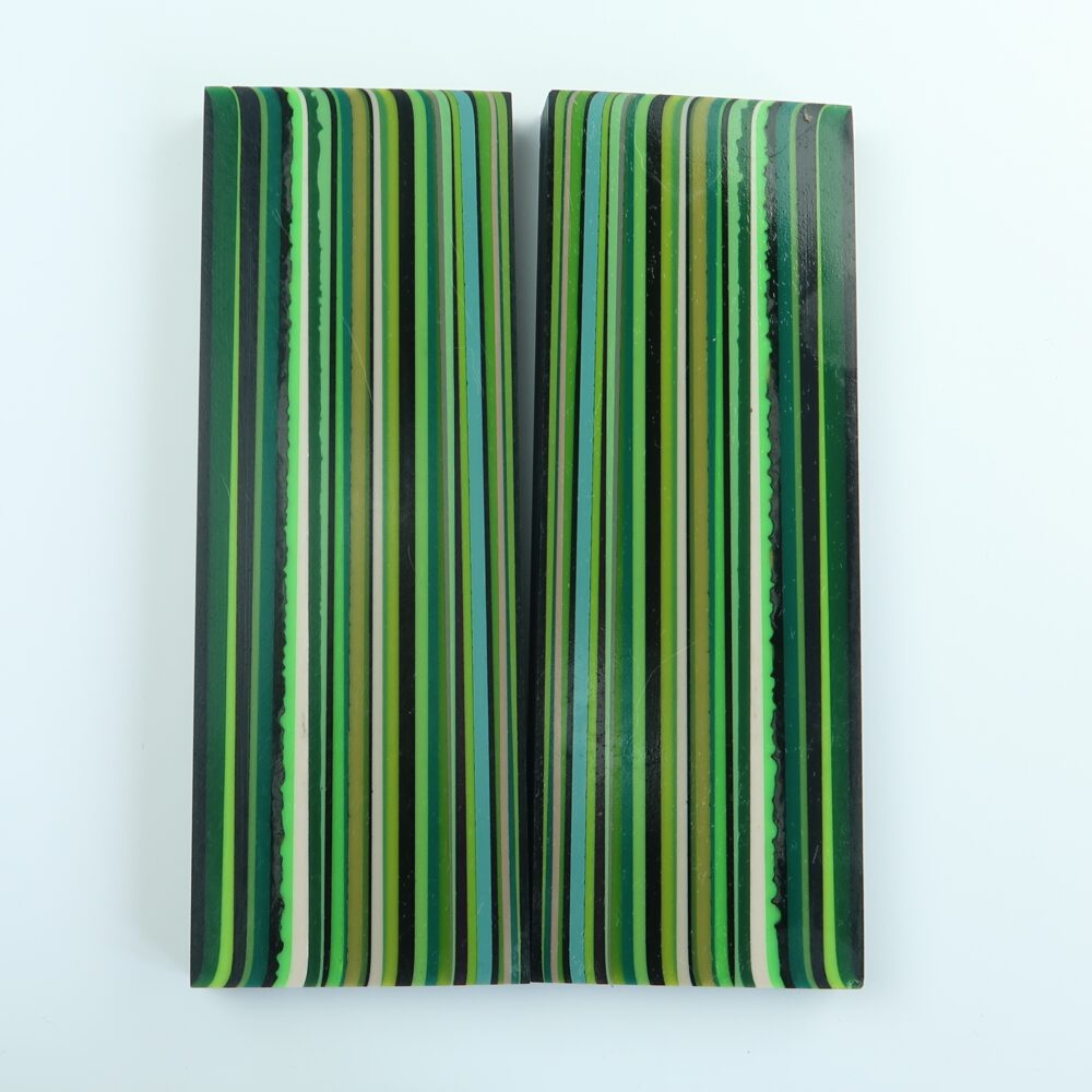 Green Rainbow - okładki