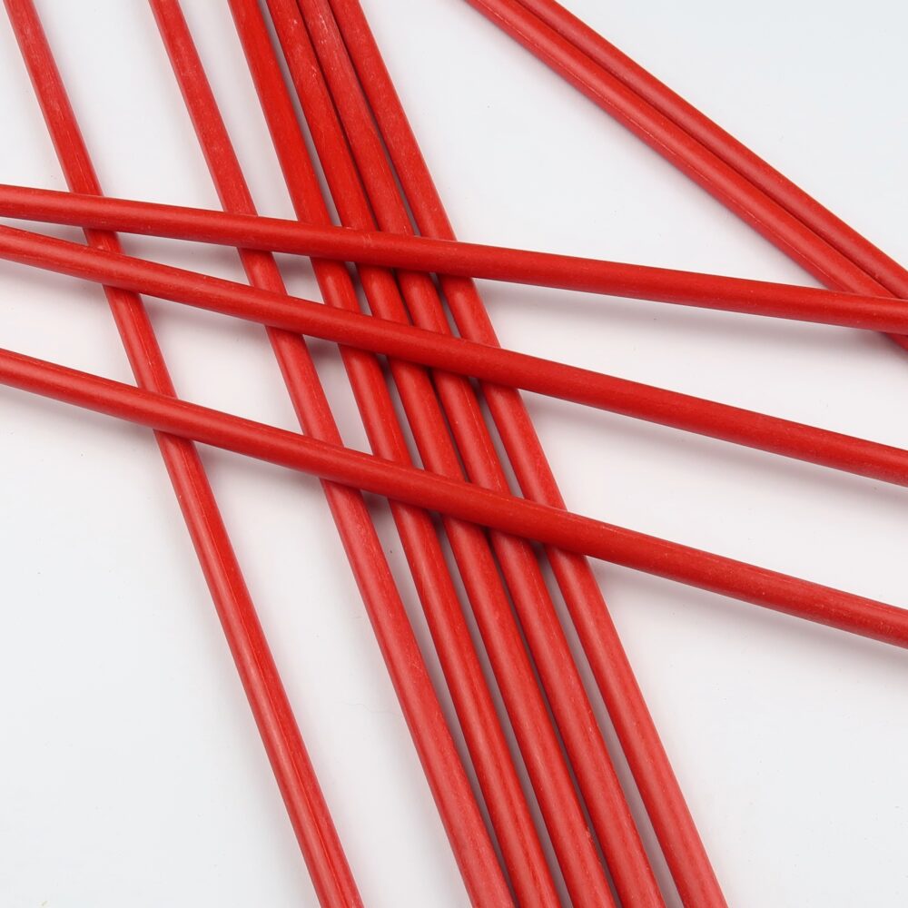 Pręt G10 czerwony 5mm