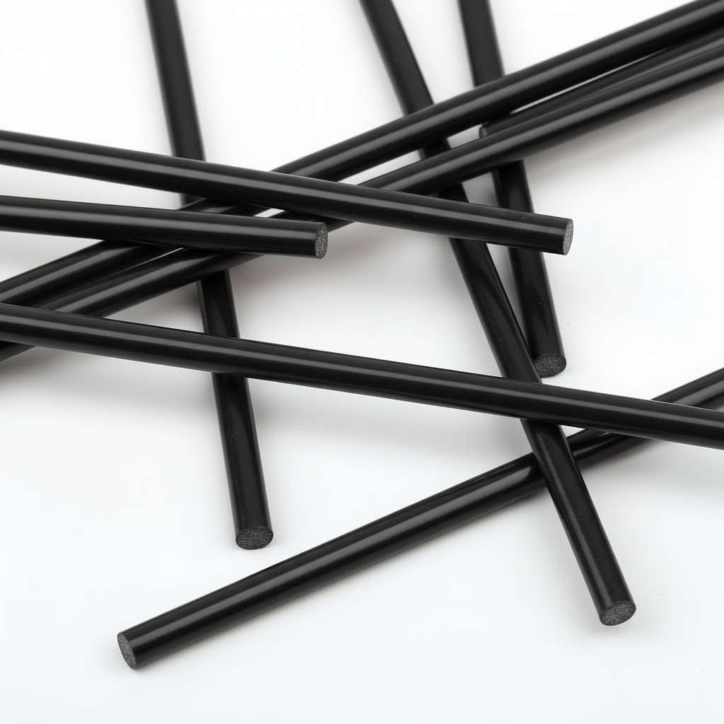 Pręt G10 czarny 5mm