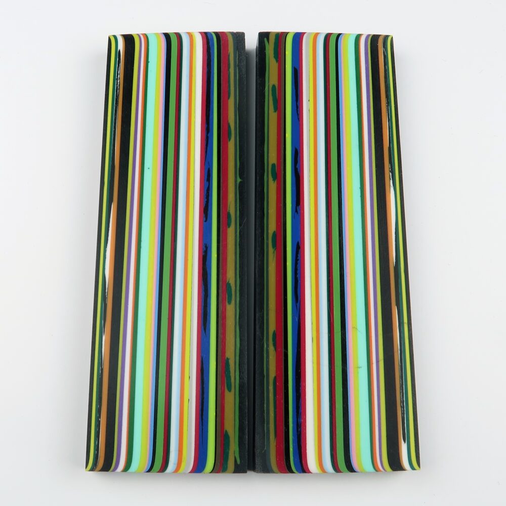 Rainbow 3 - okładki