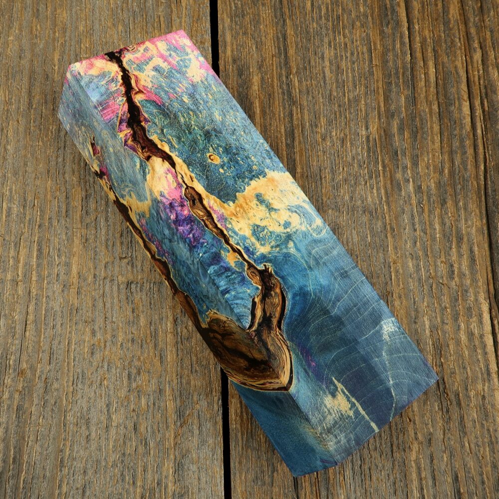 Drewno stabilizowane - 480