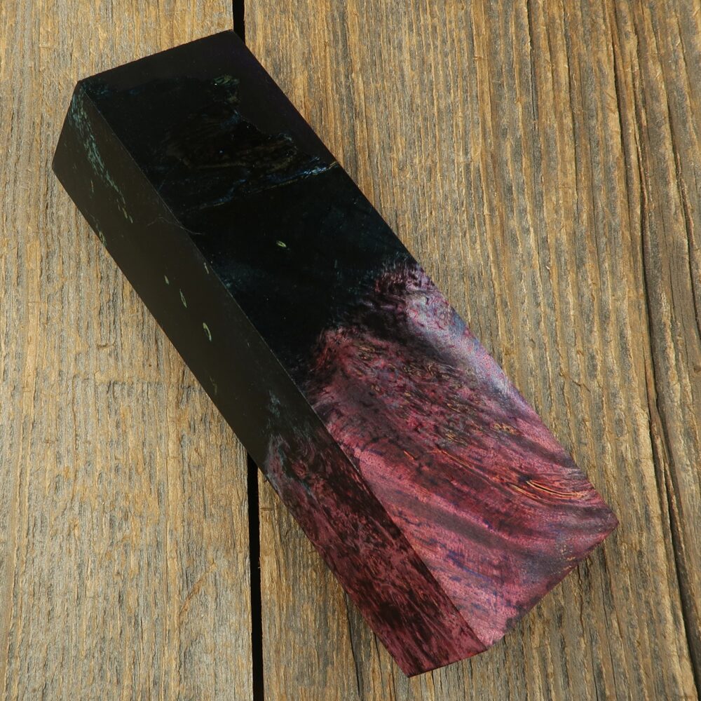 Drewno stabilizowane - 481