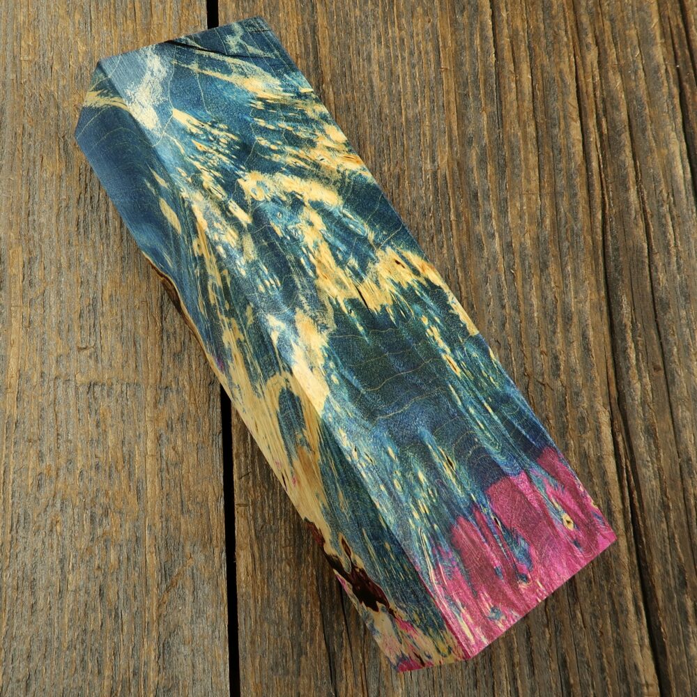 Drewno stabilizowane - 484