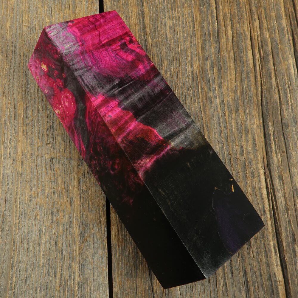 Drewno stabilizowane - 486