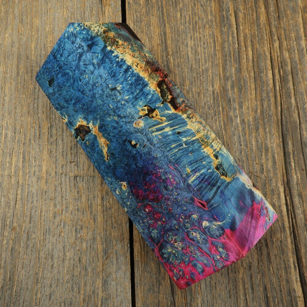 Drewno stabilizowane - 487