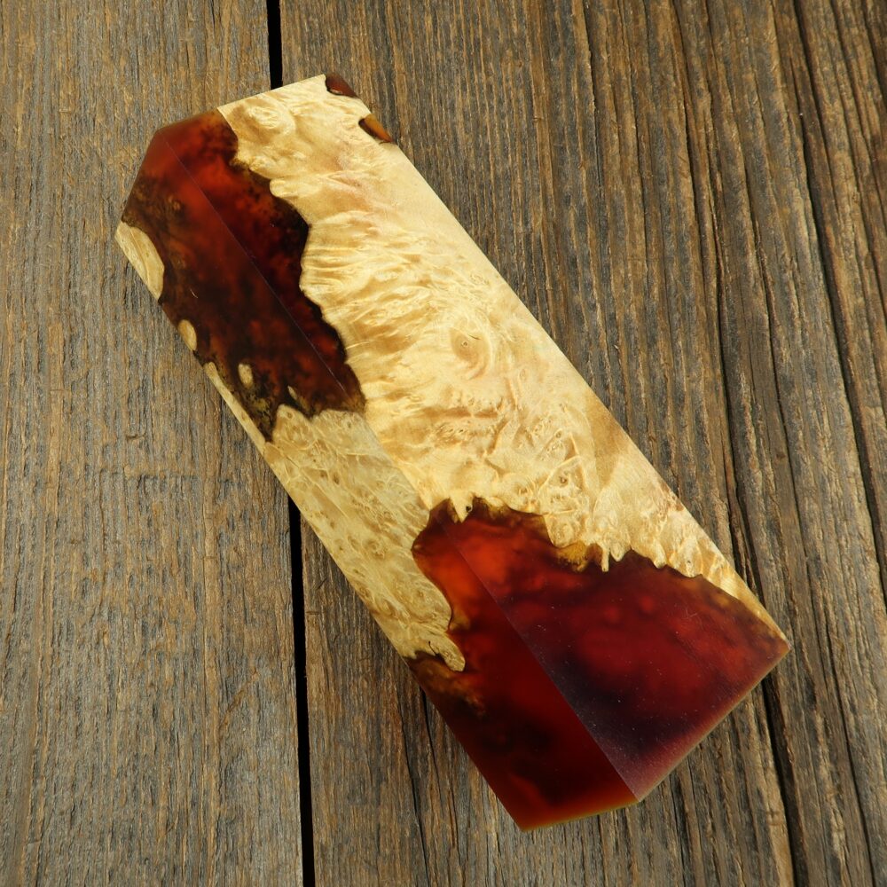 Drewno stabilizowane - 490