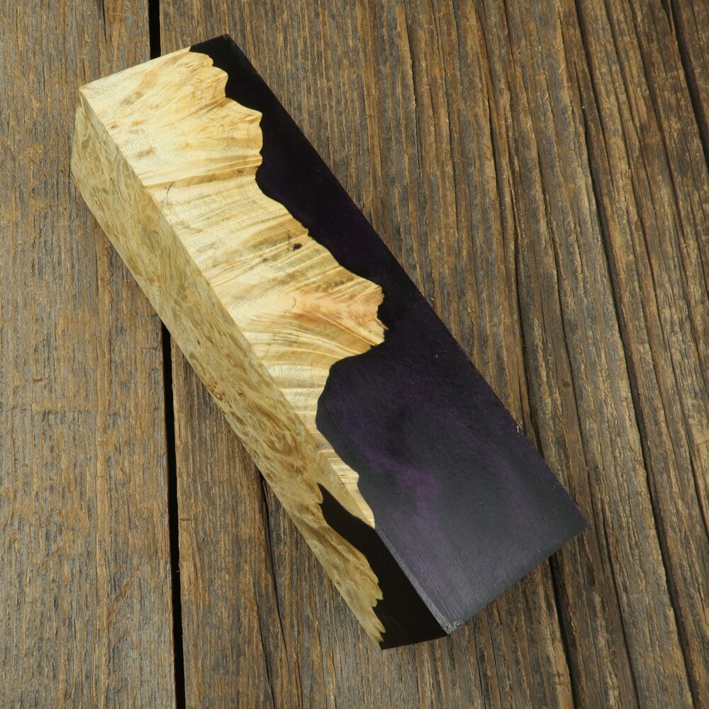 Drewno stabilizowane - 491