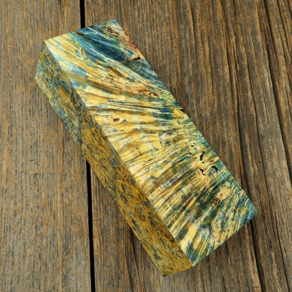 Drewno stabilizowane - 493