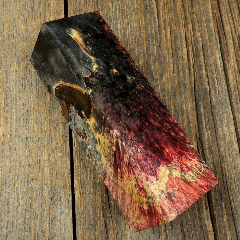 Drewno stabilizowane - 494