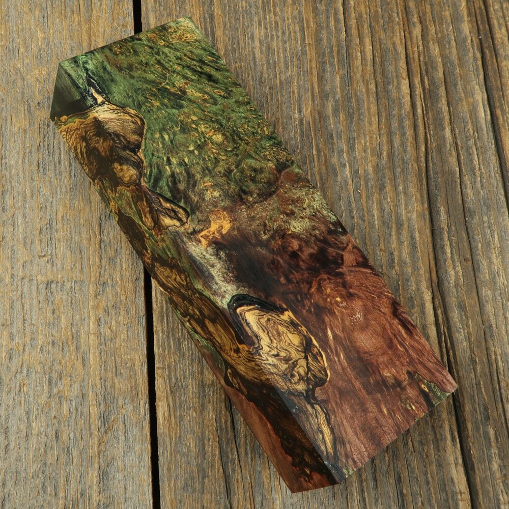 Drewno stabilizowane - 495