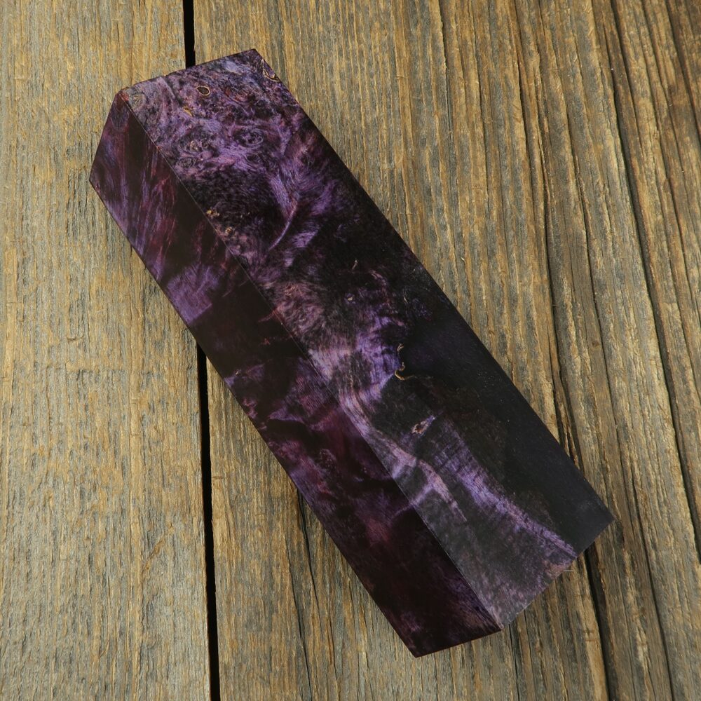 Drewno stabilizowane - 496