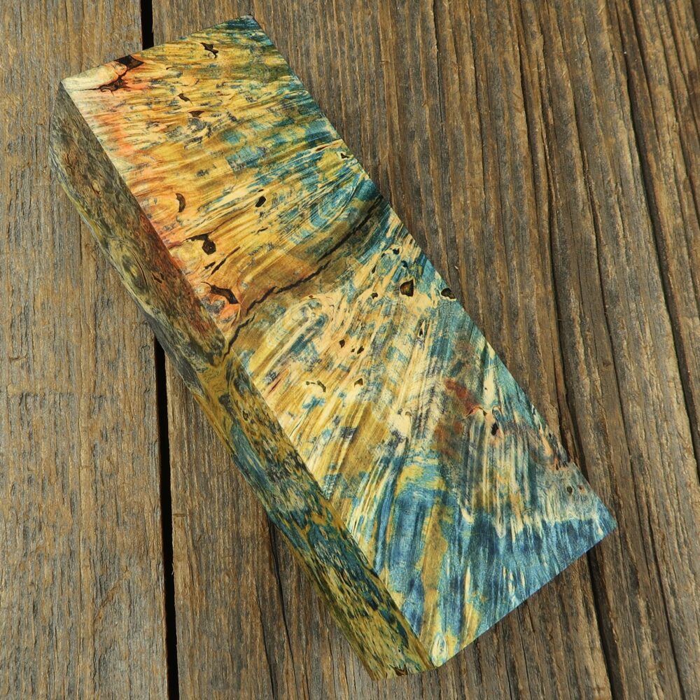 Drewno stabilizowane - 500