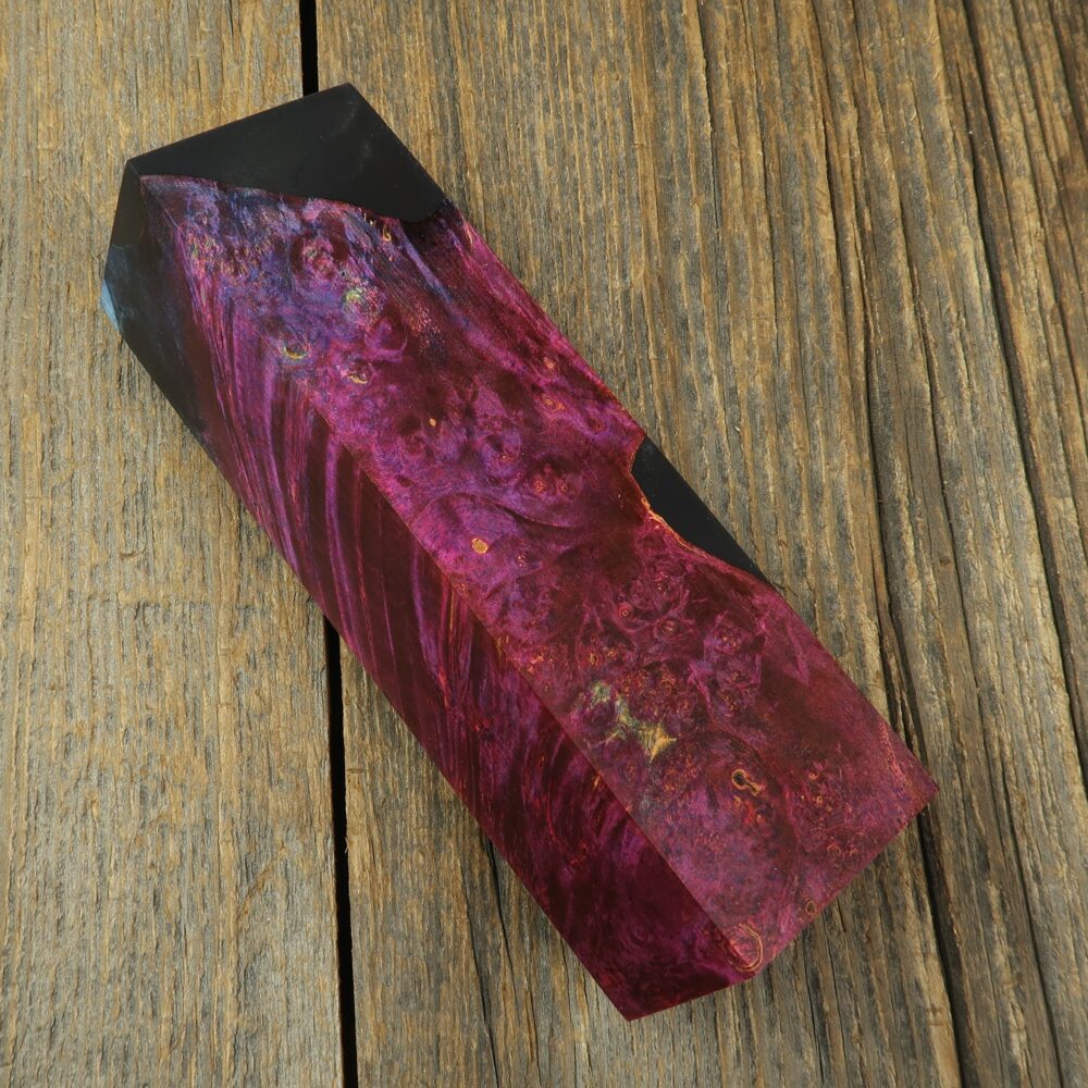 Drewno stabilizowane - 502