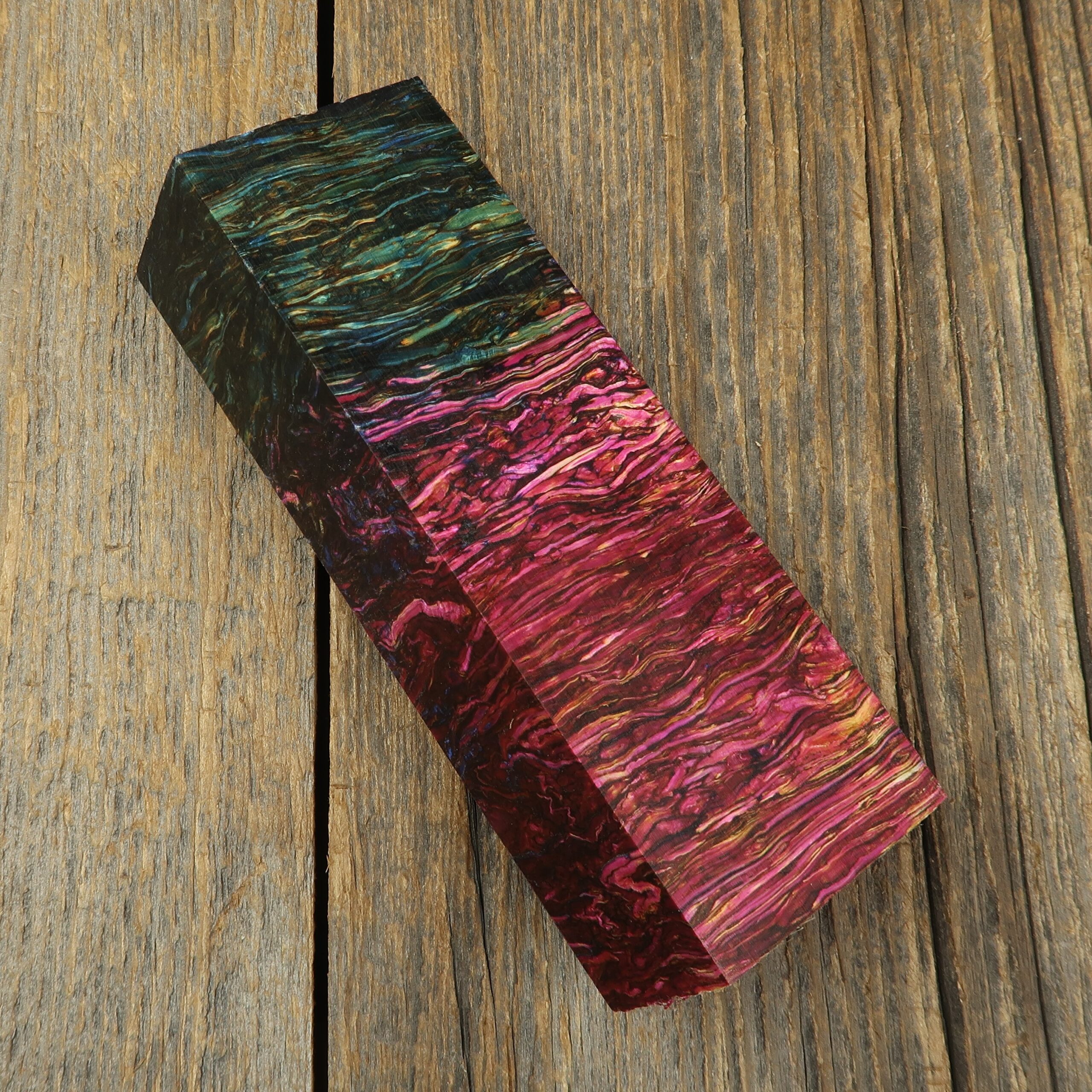 Stabilized HempWood - 520