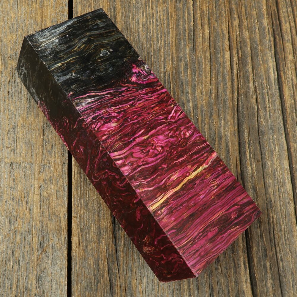 Stabilized HempWood - 523