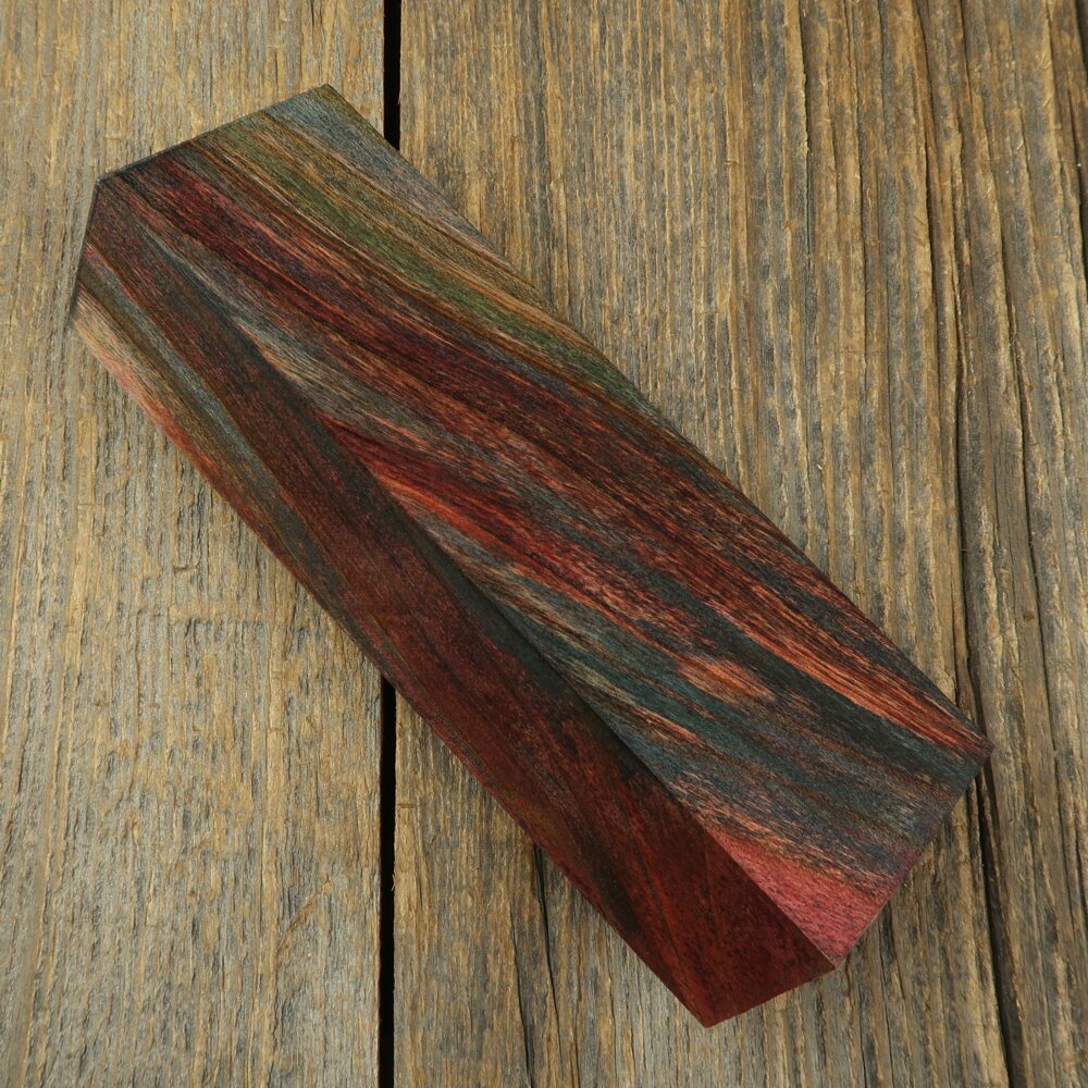 Drewno stabilizowane - 534