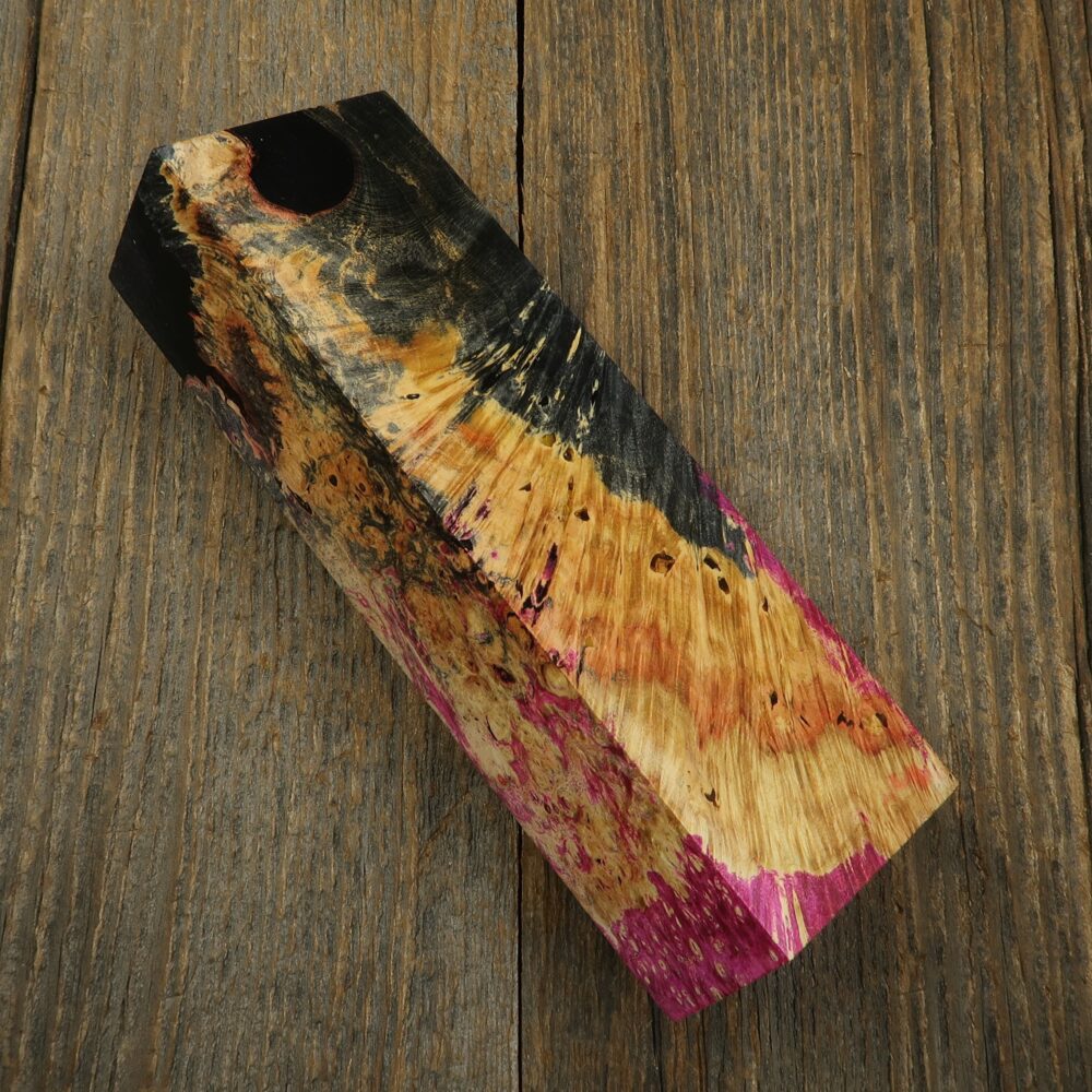 Drewno stabilizowane - 551